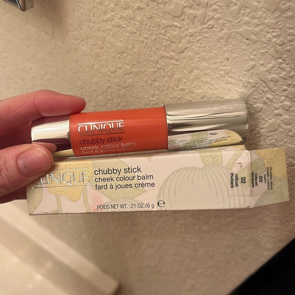 Chubby Stick Cheek Colour Balm Blush